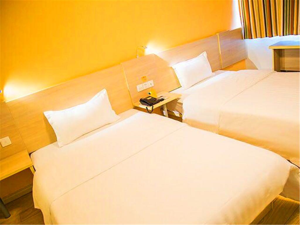 7Days Inn Tianjin Haihe East Road Wanda Centre Luaran gambar